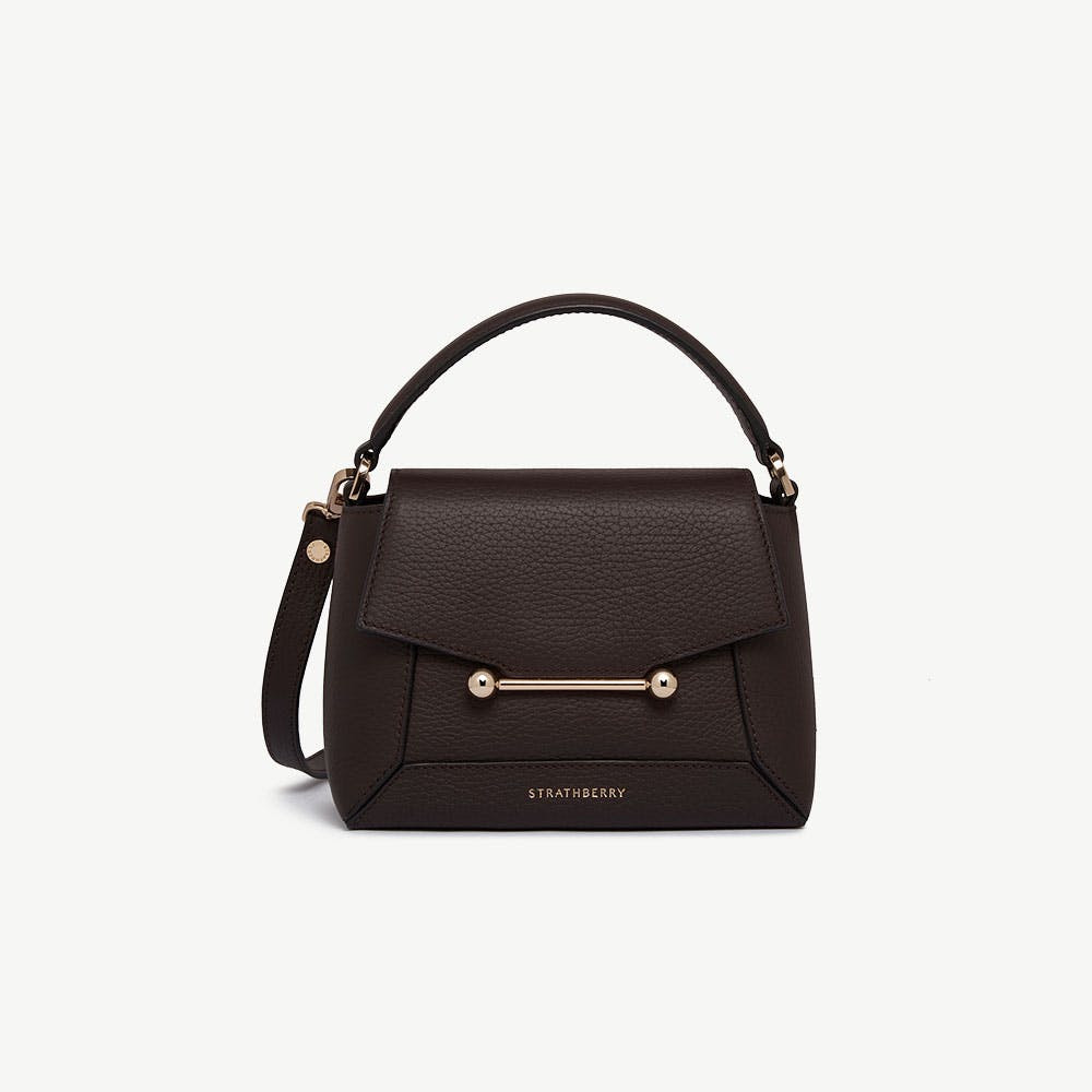 Strathberry - Mosaic Nano - Brown | Strathberry