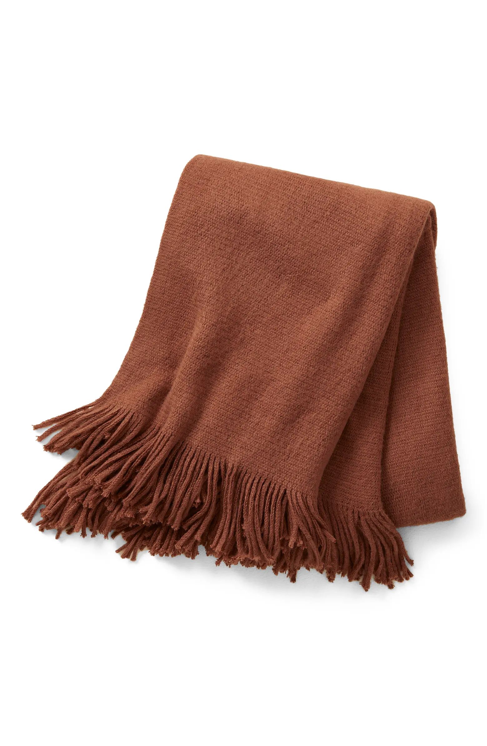 x Nordstrom The Softest Throw Blanket | Nordstrom
