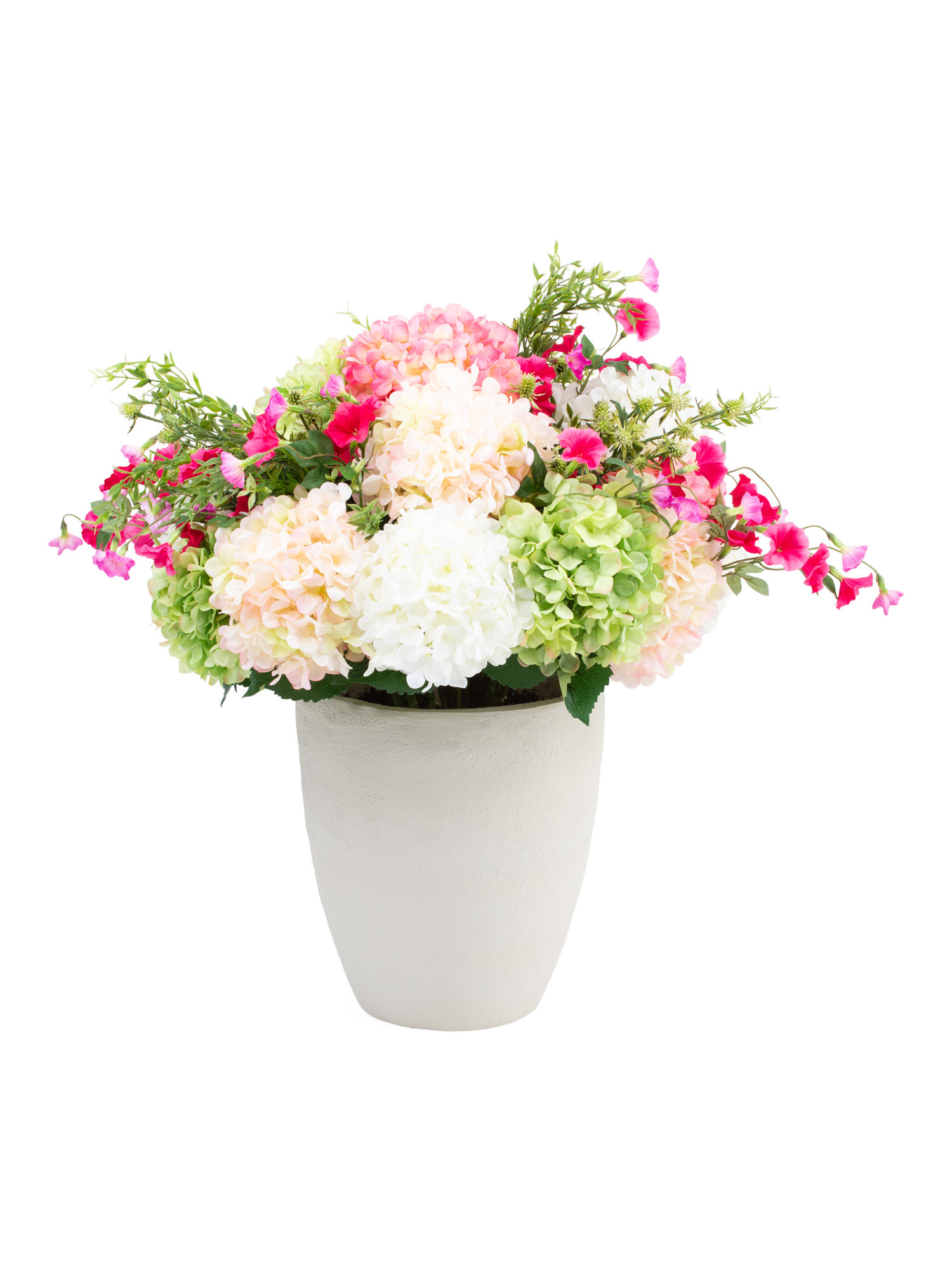 29in Outdoor Safe Hydrangea Porch Pot | Home | Marshalls | Marshalls