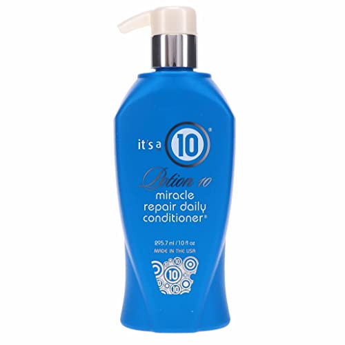 Potion 10 Miracle Repair Daily Conditioner by Its A 10 for Unisex - 10 oz Conditioner | Amazon (US)