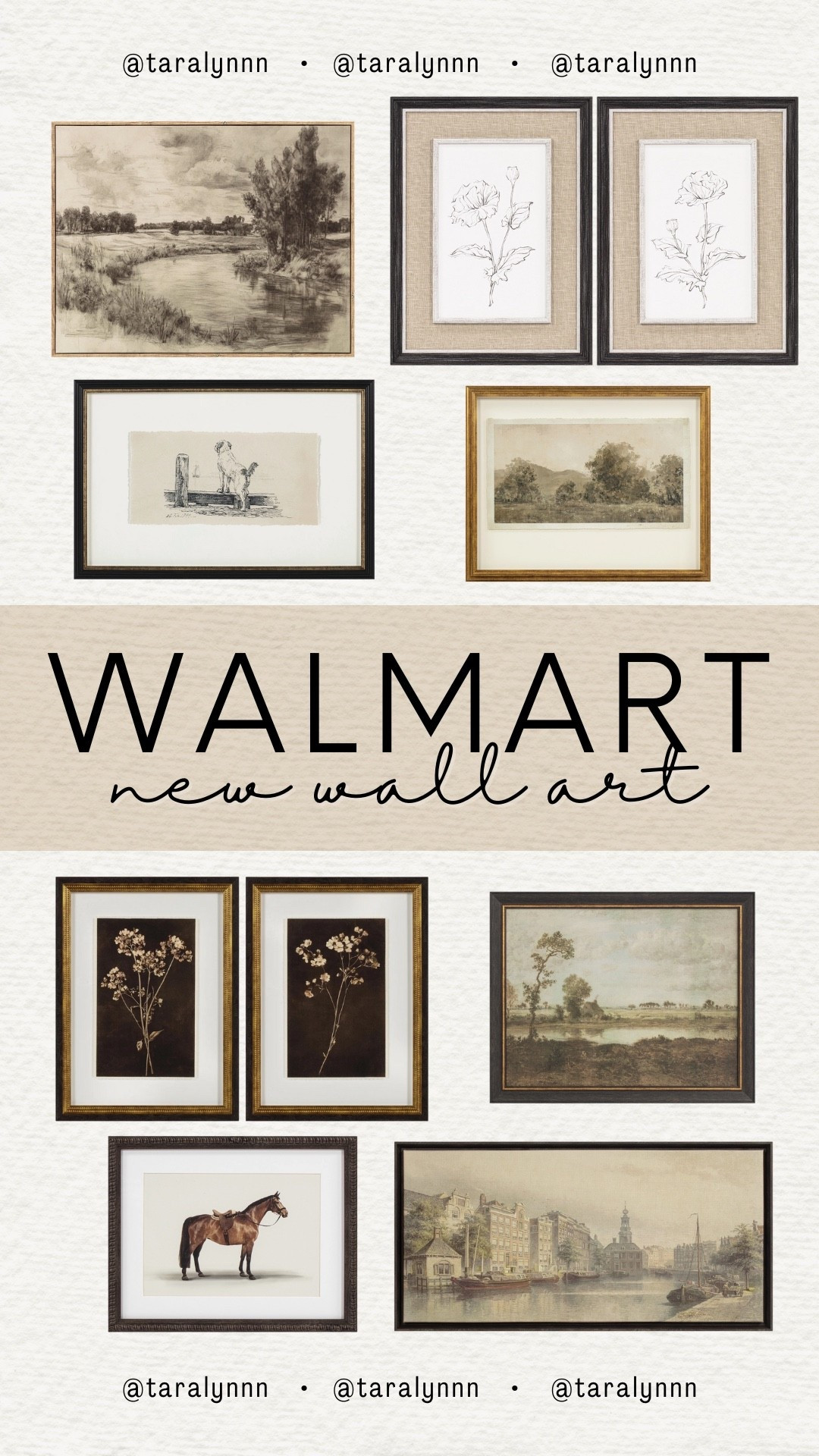 Walmart NEW Home Wall Art 

#home #walmart #wallart #artwork #decor #homedecor #decorations #walmarthome

#LTKHome