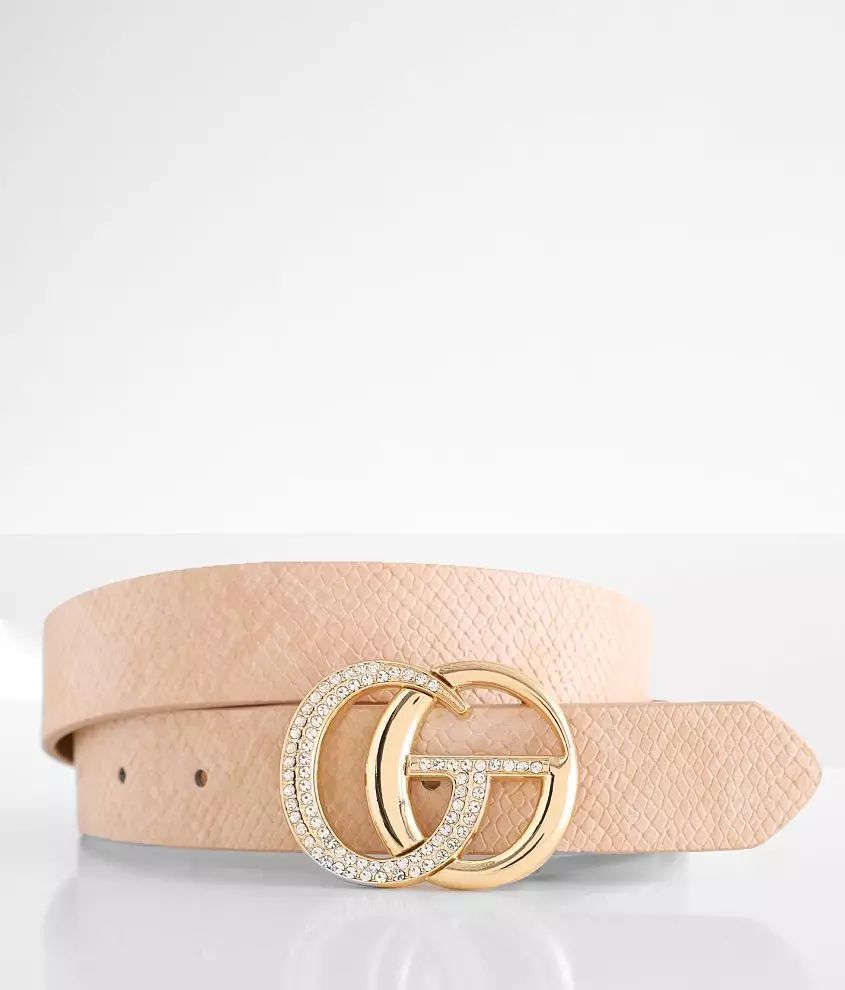 Glitz CG Belt | Buckle