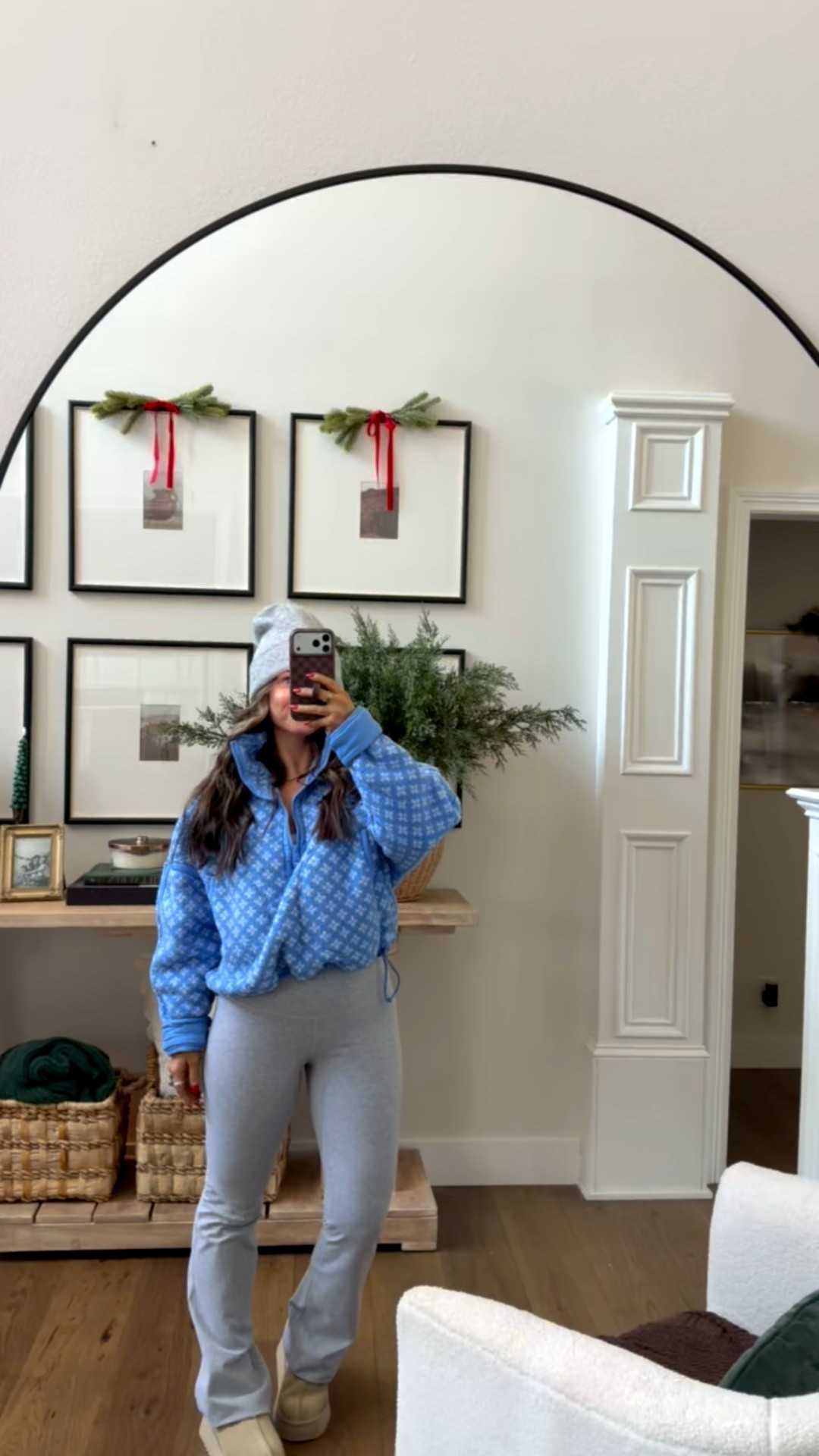 The cutest free people fleece 

#LTKSeasonal #LTKHoliday #LTKGiftGuide