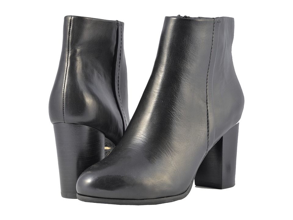 VIONIC - Kennedy (Black) Women's Boots | Zappos