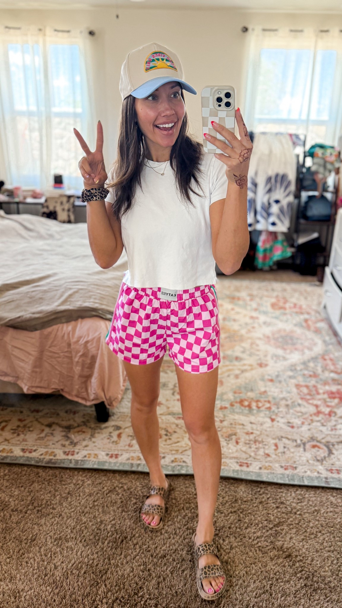 Summer ootd 

#LTKStyleTip #LTKSeasonal #LTKFindsUnder50