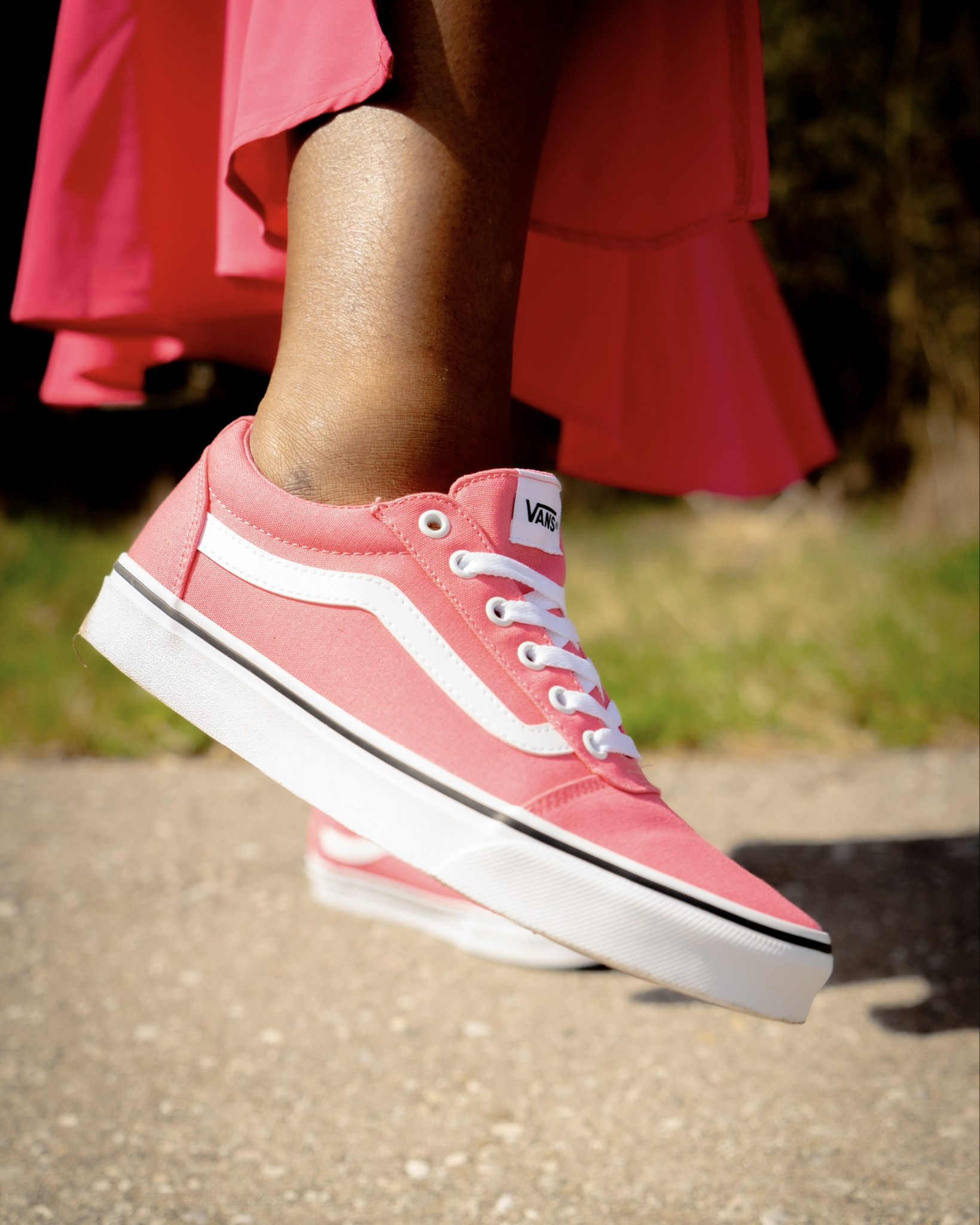 Three of the cutest must have shoes for the Spring and Summer.

A colourful pink sneaker, gold block heel sandals and sandal wedge. 

Spring shoe must haves, summer finds, summer outfit essentials. 

#LTKStyleTip #LTKSaleAlert #LTKShoeCrush