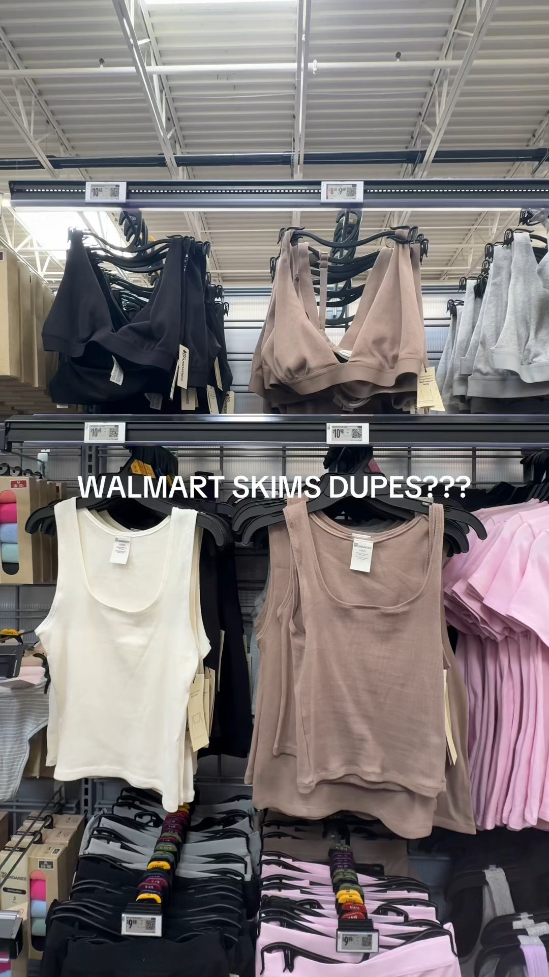 These skims dupes are GOOOD 😍 

#LTKSaleAlert #LTKValentine #LTKBeauty