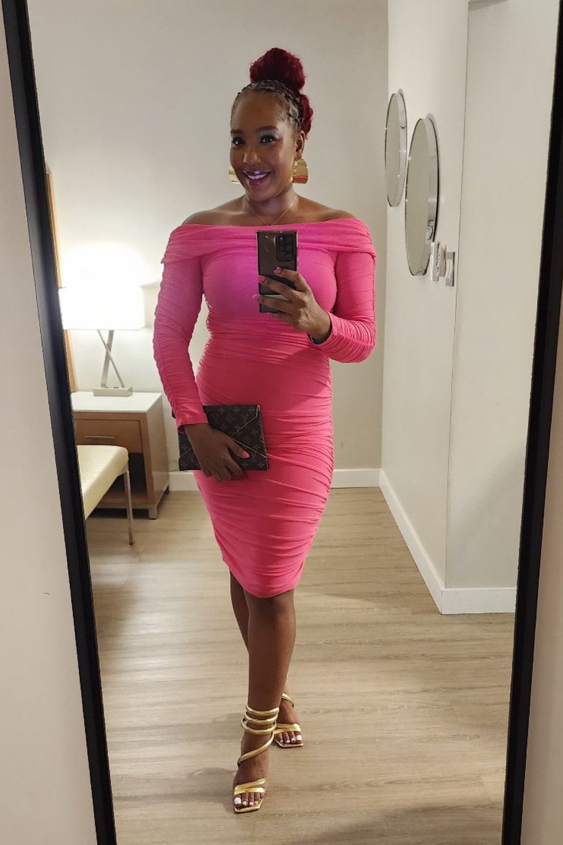 Valentine’s Day Dress

This is great for a Valentine’s date night.

#LTKfindsunder50 #LTKstyletip #LTKmidsize