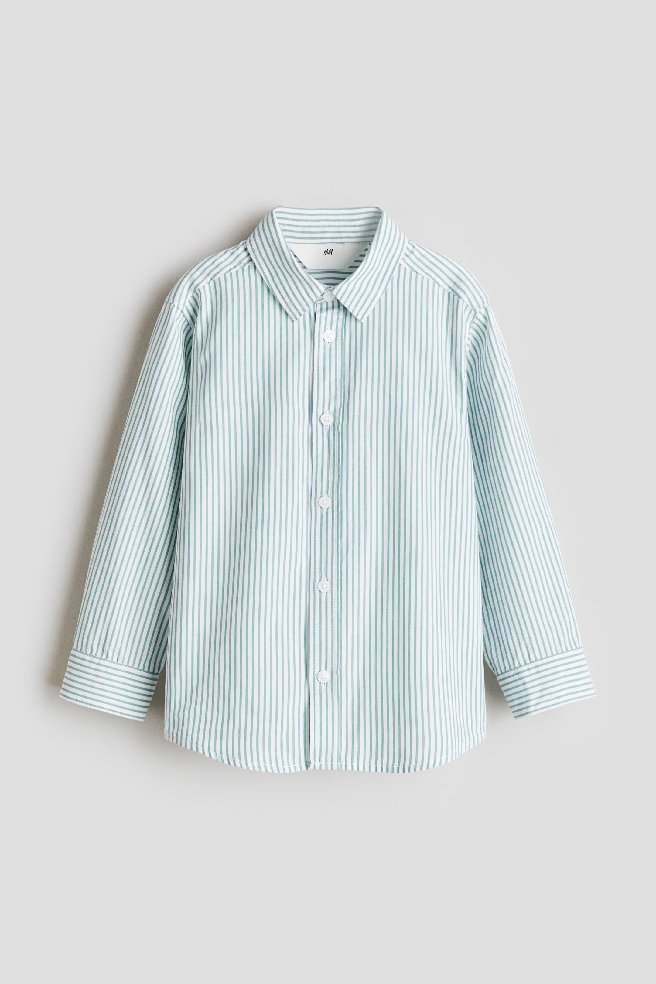 Cotton Shirt | H&M (US + CA)