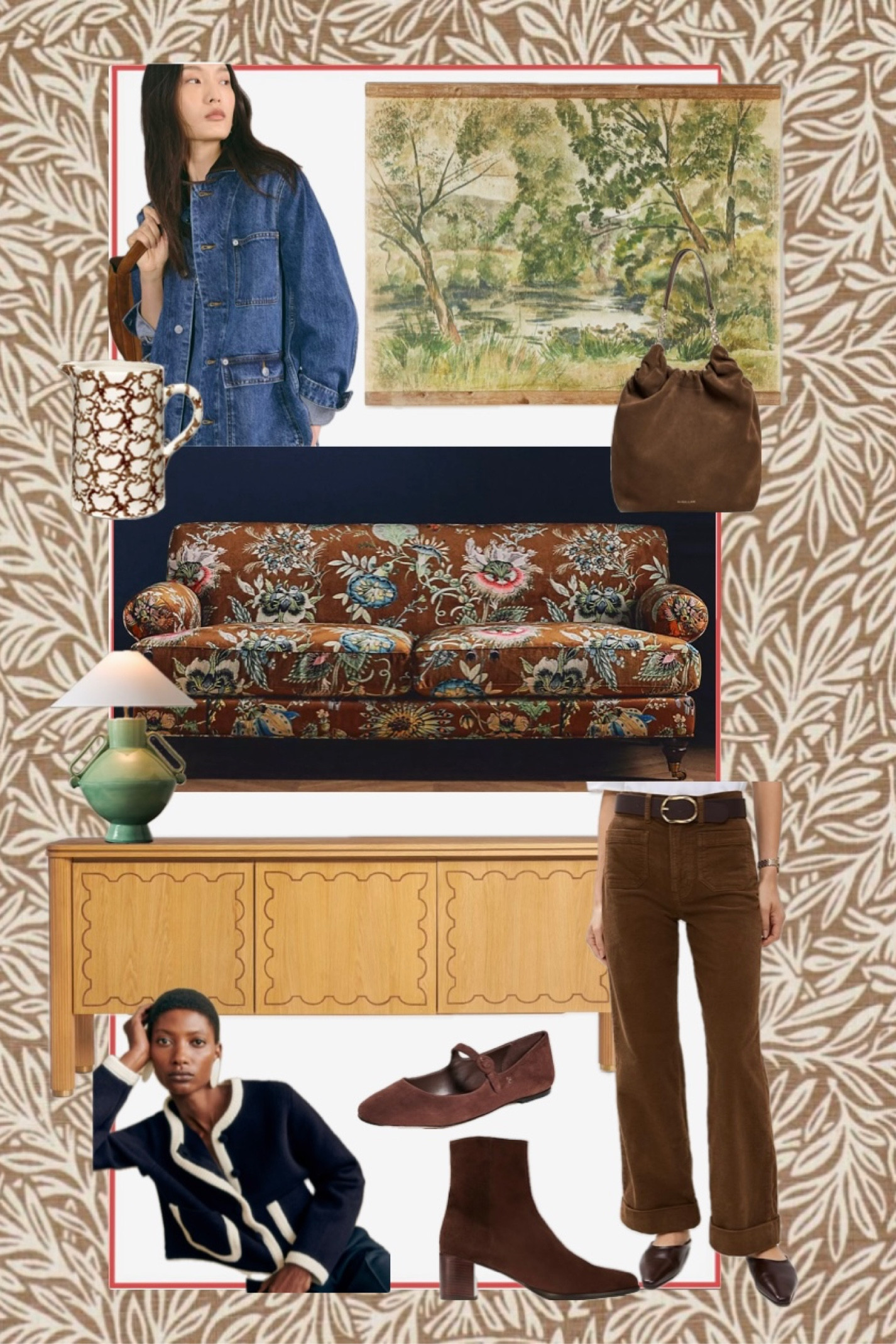 The fall edit  🍂 

#LTKhome #LTKstyletip #LTKSeasonal