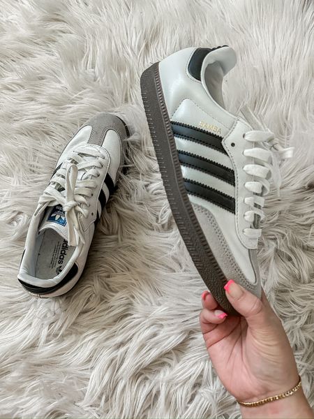 These adidas sambas are the perfect sneaker for spring! 

Adidas sambas. Spring sneakers. Sneakers.

#LTKshoecrush #LTKSeasonal #LTKstyletip