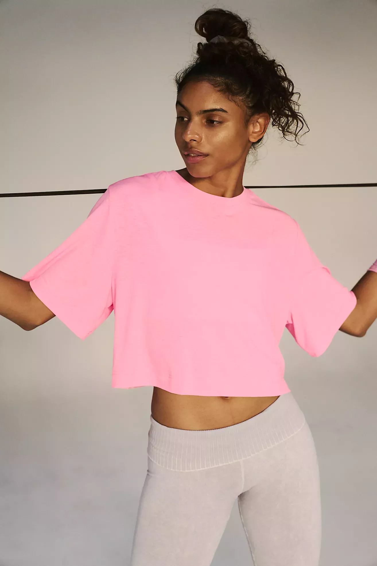 Tempo Ruched Long Sleeve curated on LTK