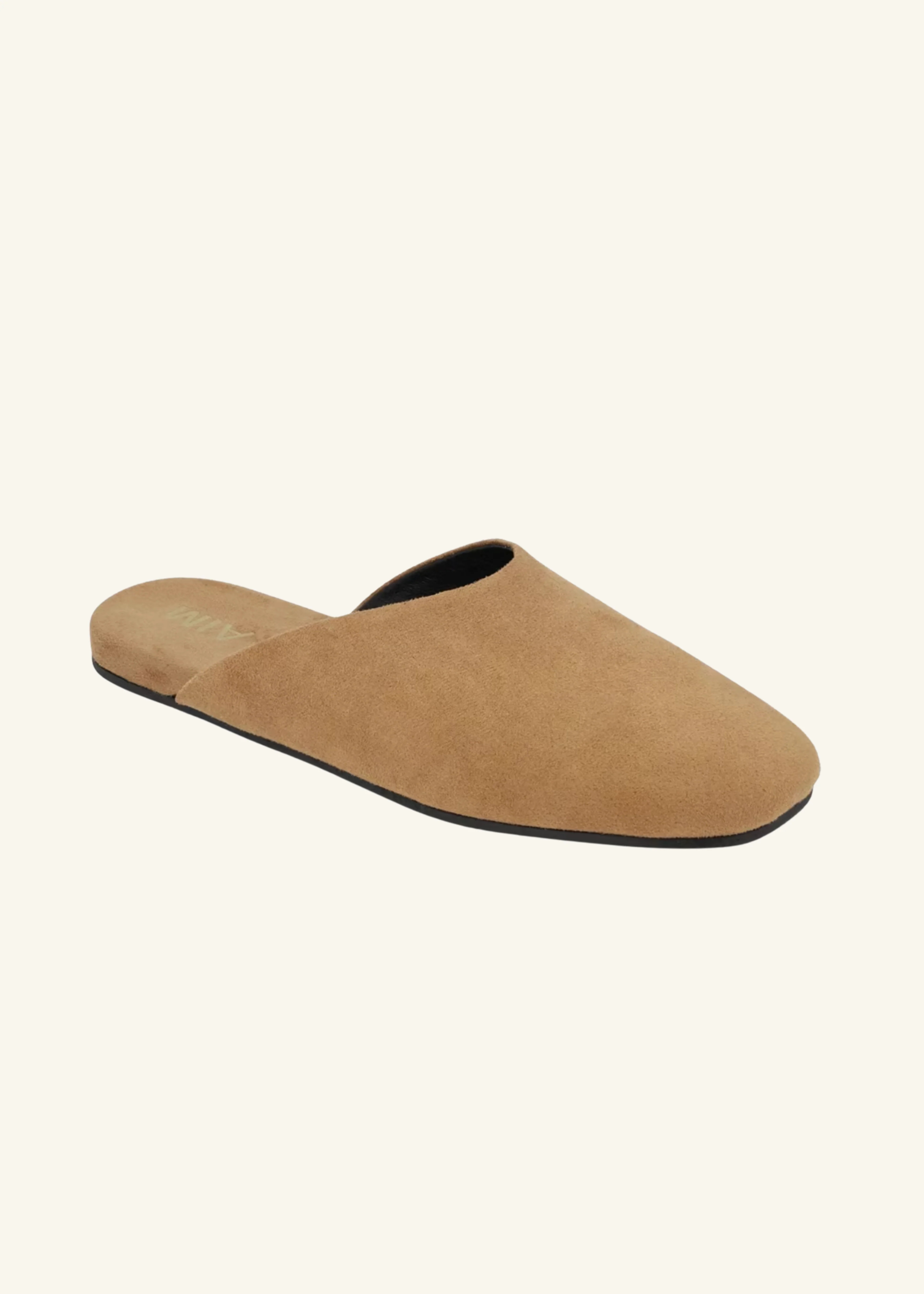 MIA\u2122 Ziva Tan Closed Toe Slide Shoes | Inherit Co. | Inherit Clothing Co.