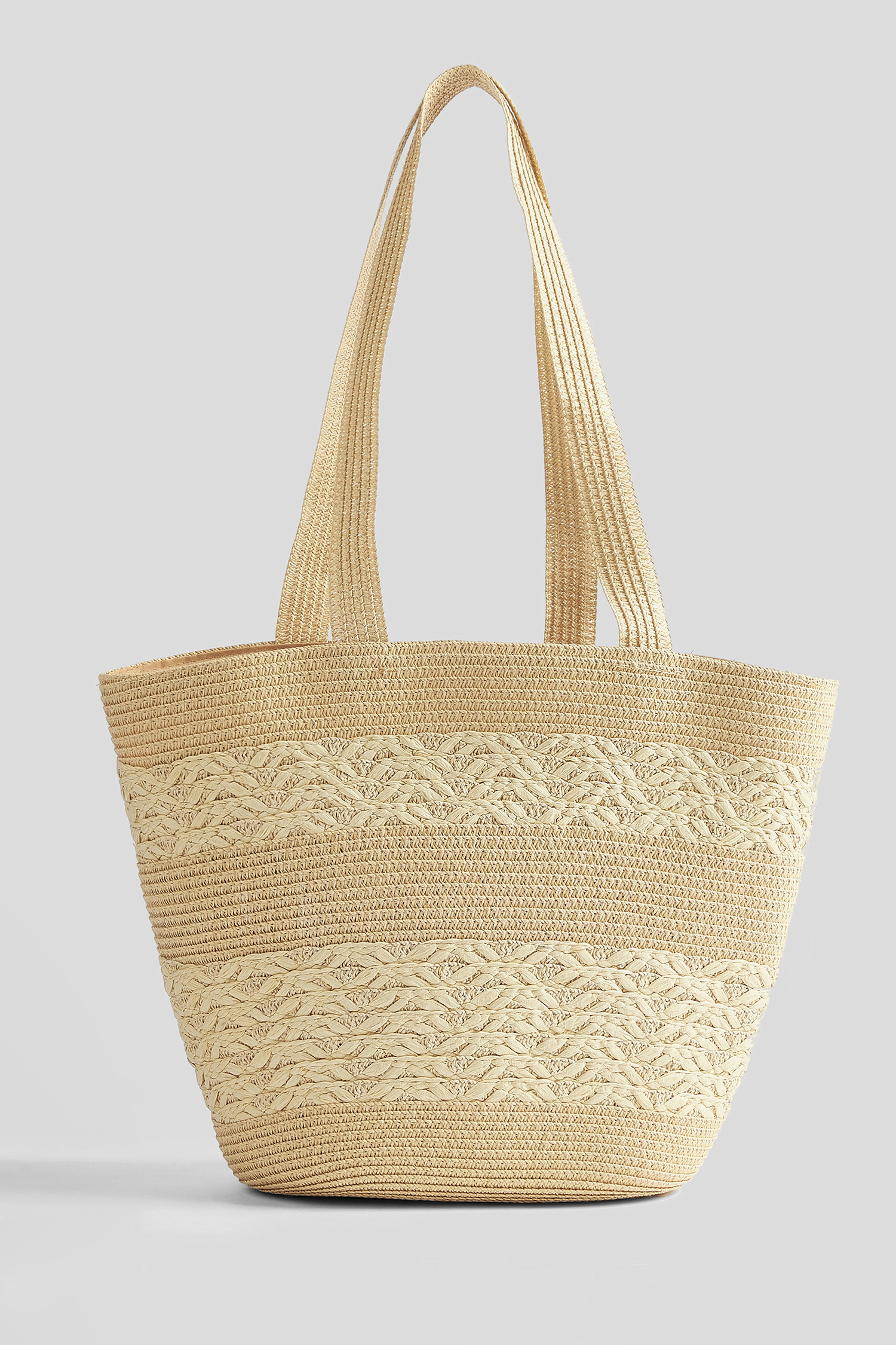 NewMango Blossom Straw Bag | Cupshe US