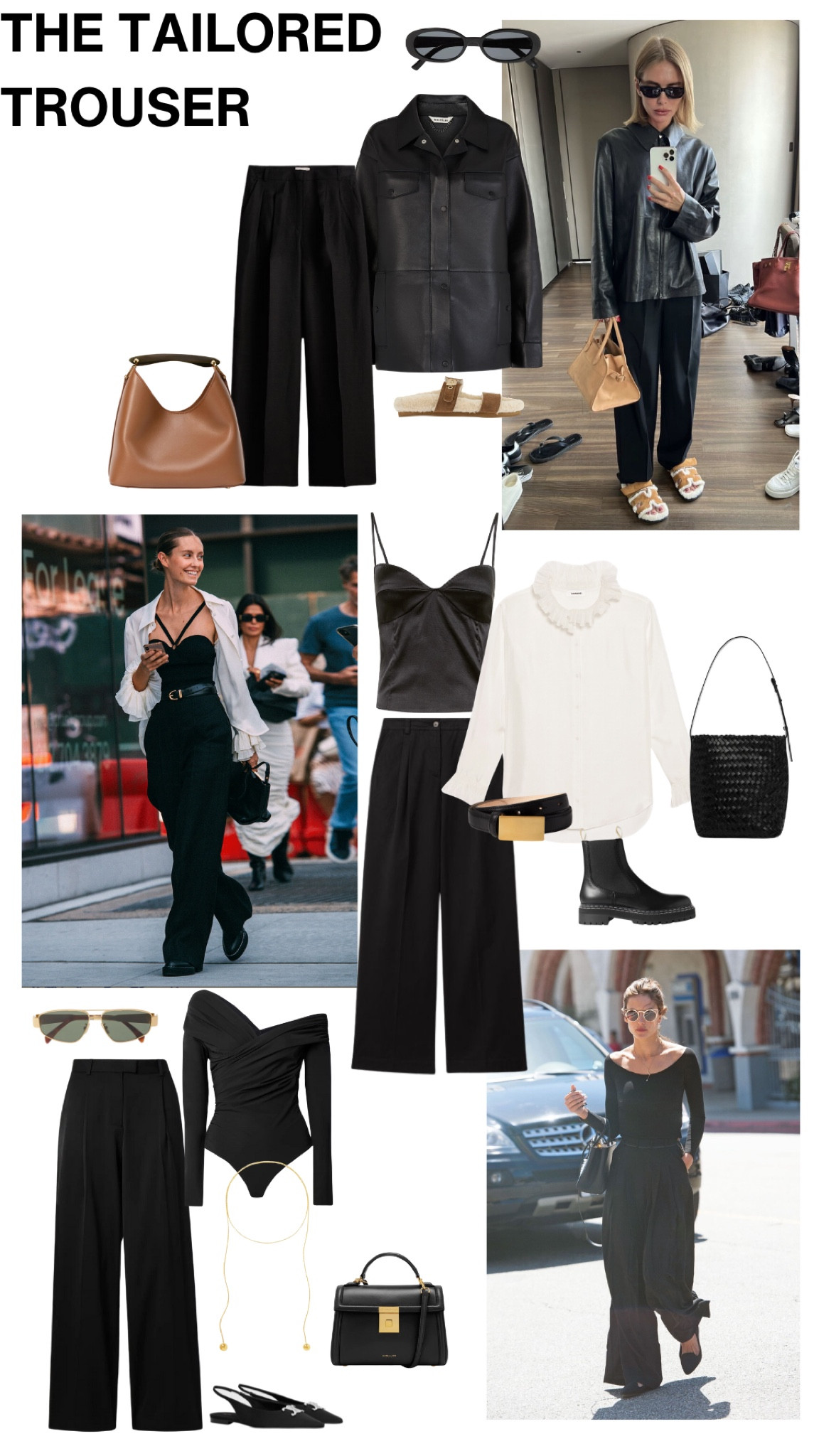 The Tailored Trouser Edit | Spring Outfits | Workwear  

#LTKstyletip #LTKeurope #LTKworkwear