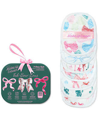 Fab-Bow-Lous 7-Day Set | Macy's