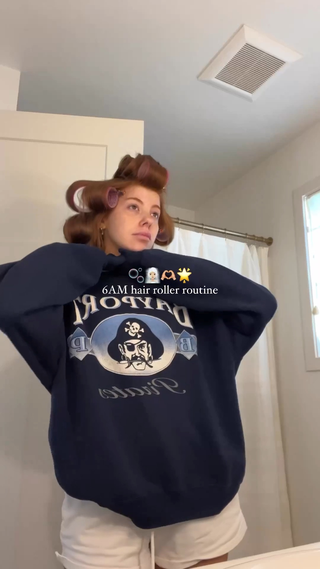 hair roller routine 🧖🏼‍♀️🤍

#LTKFind #LTKunder100 #LTKstyletip