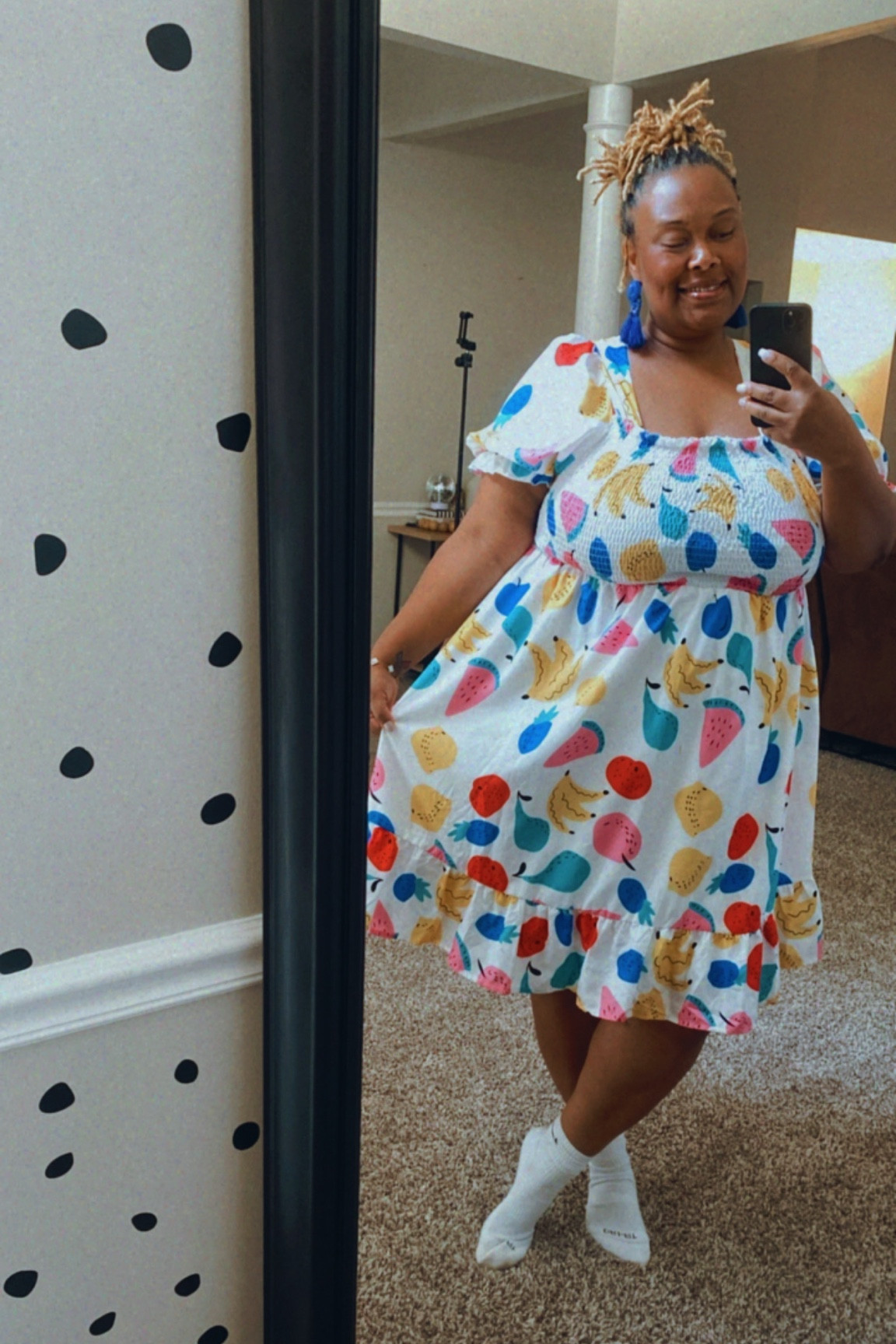 Fun teacher dress #teacherootd #ltkteacher