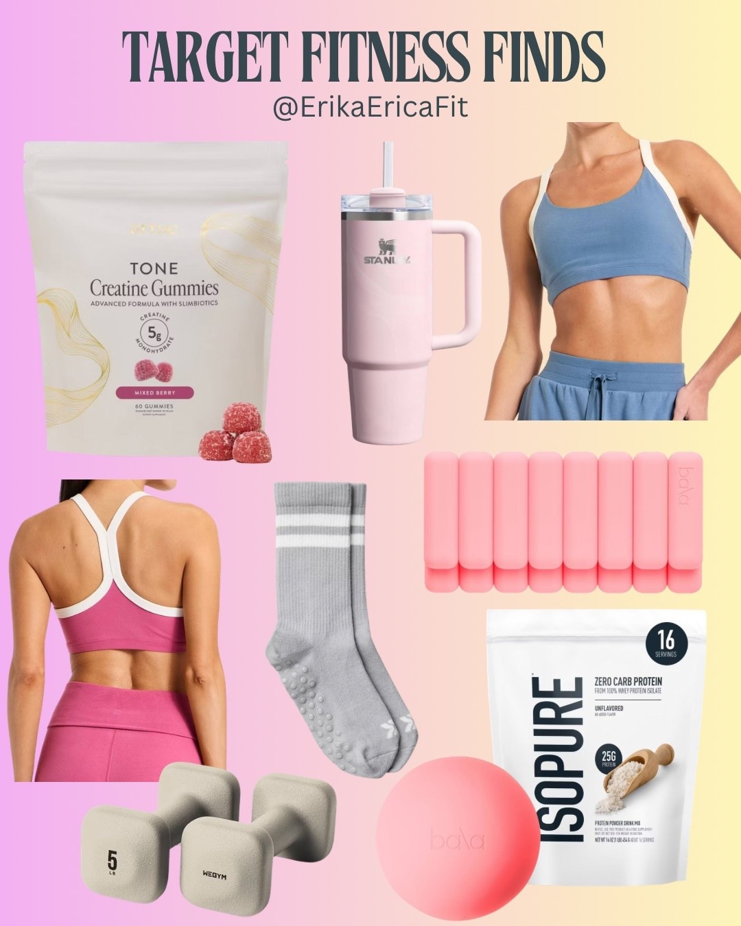 @Target Fitness Finds #pilates 

#LTKActive