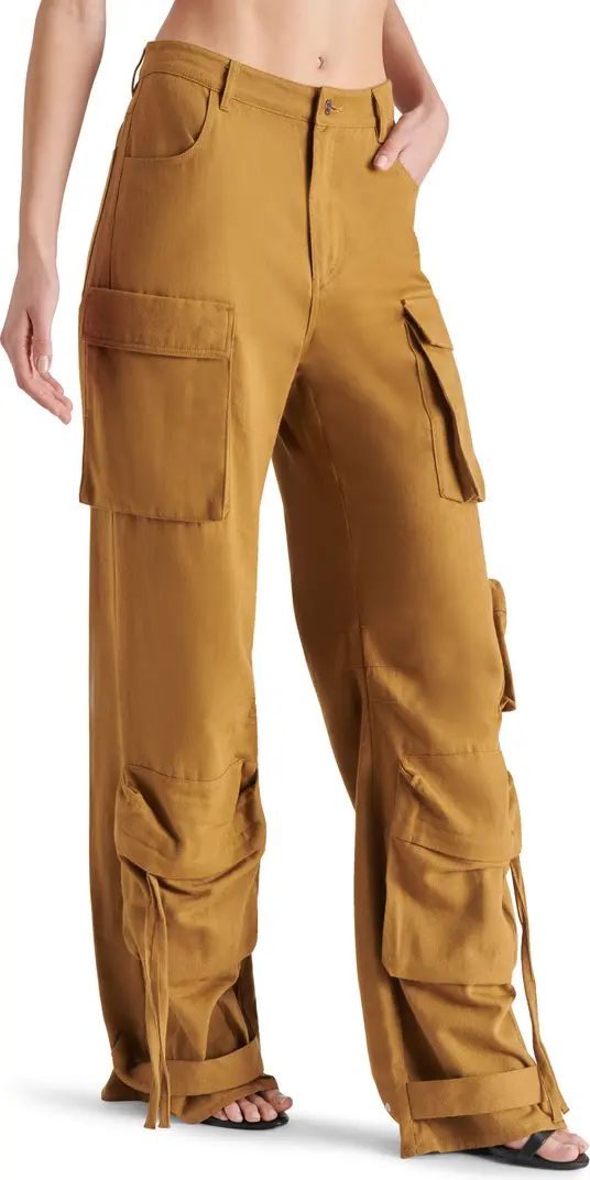 Duo Wide Leg Cargo Pants | Nordstrom