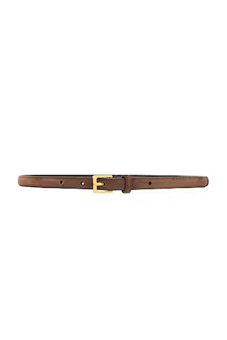 City Belt in Brown Ang | FWRD 