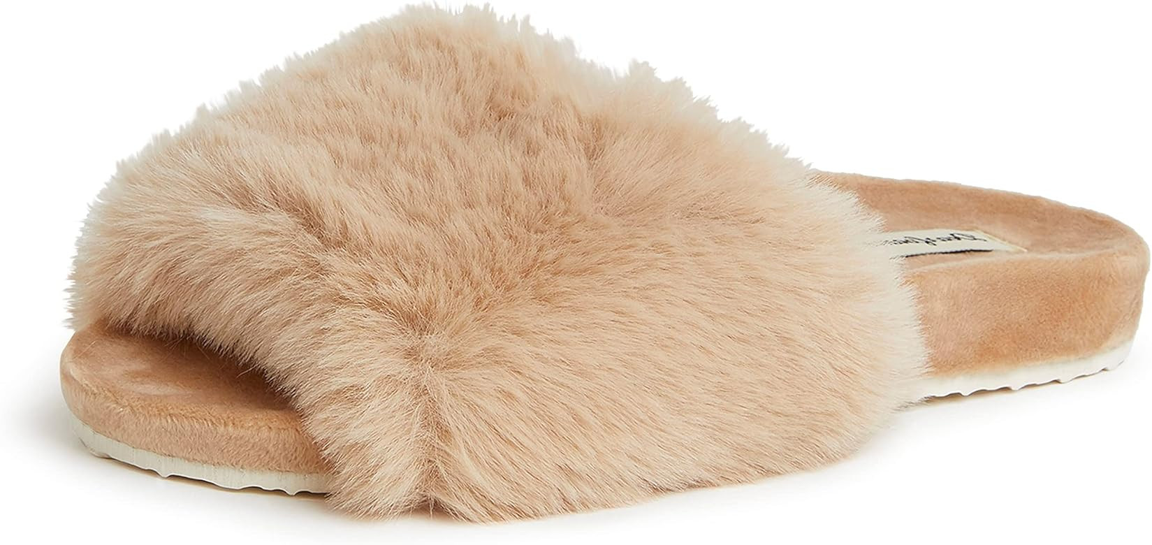 Dearfoams Women's Milly Molded Footbed Slide Slipper | Amazon (US)