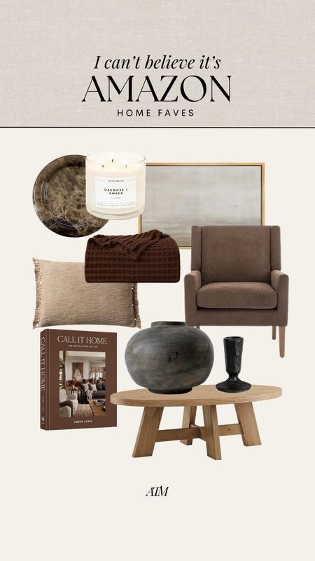 Amazon Home finds + faves!

amazon deals, amazon furniture, amazon home decor, marble tray, candle, coffee table, wood coffee table, amazon coffee table, trending home finds, amazon home finds, velvet chair, art, amazon art, vintage look, antique look home decor 

#LTKhome
