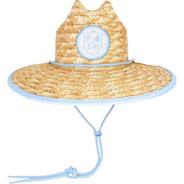 Lifeguard Hat, Blue | Maisonette
