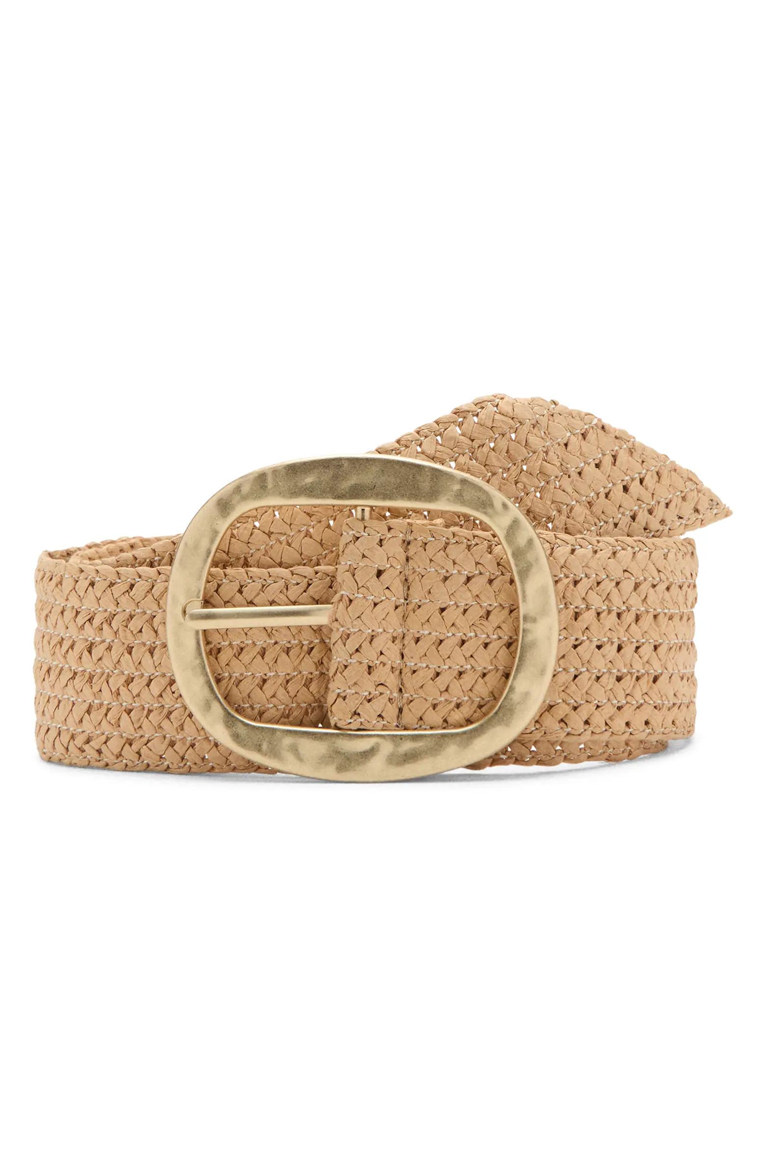 Natural Fiber Belt | Nordstrom