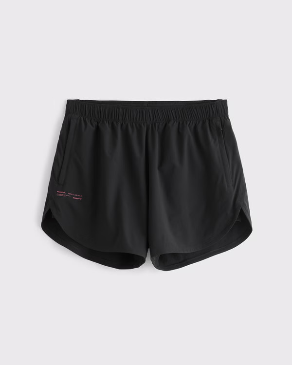 YPB sprintTEK Lined Running Short | Abercrombie & Fitch (US)