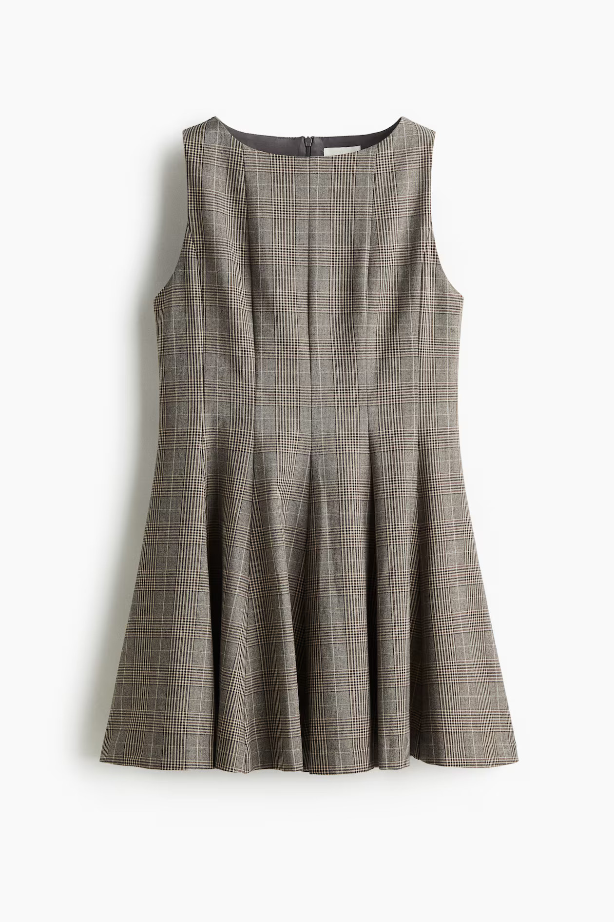 Flared-skirt dress | H&M (UK, MY, IN, SG, PH, TW, HK)