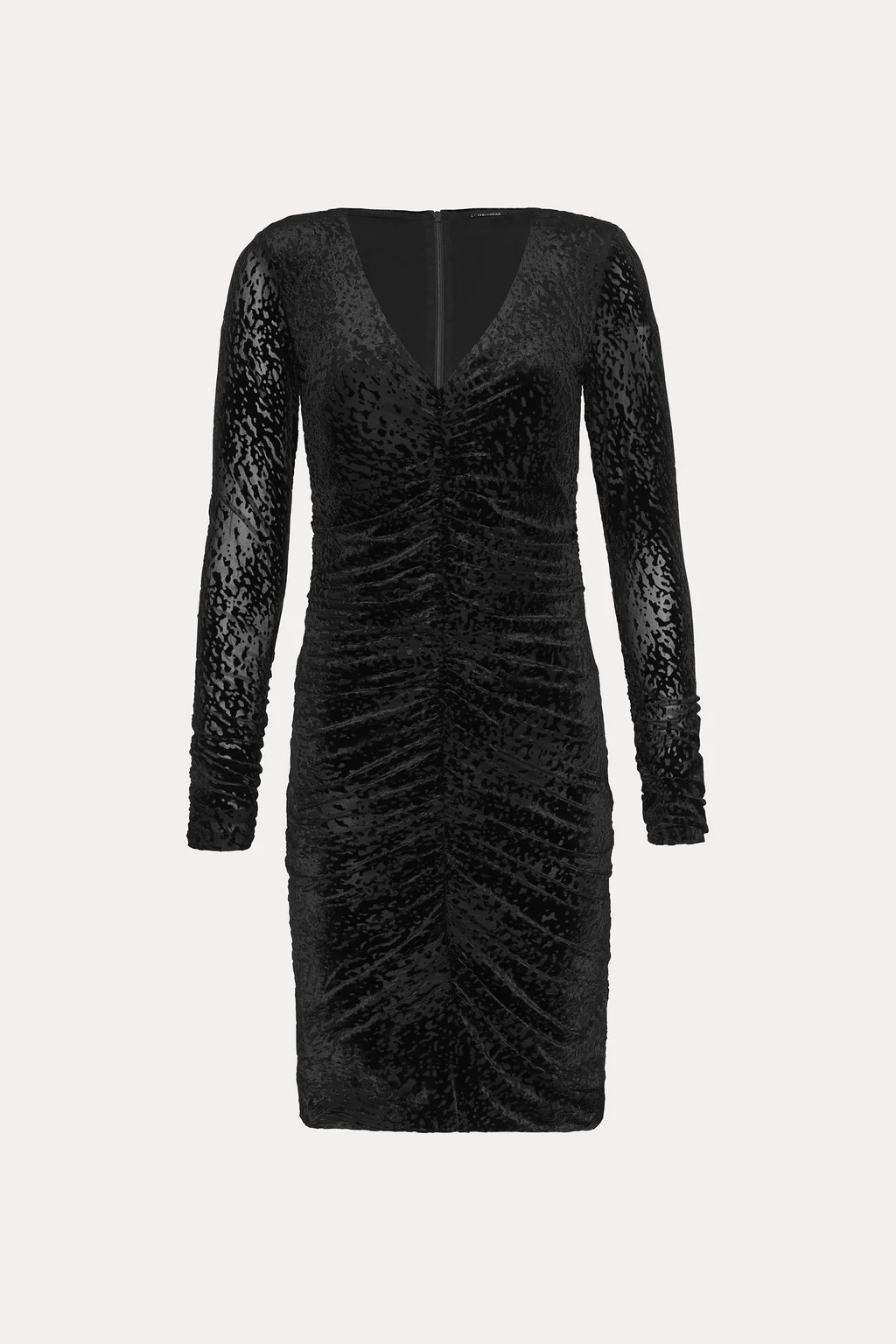 Dalton Velvet Dress | Elie Tahari