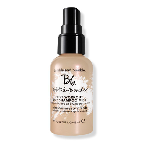 Bumble and bumble Pr\u00eat-\u00e0-Powder Post Workout Dry Shampoo Mist | Ulta