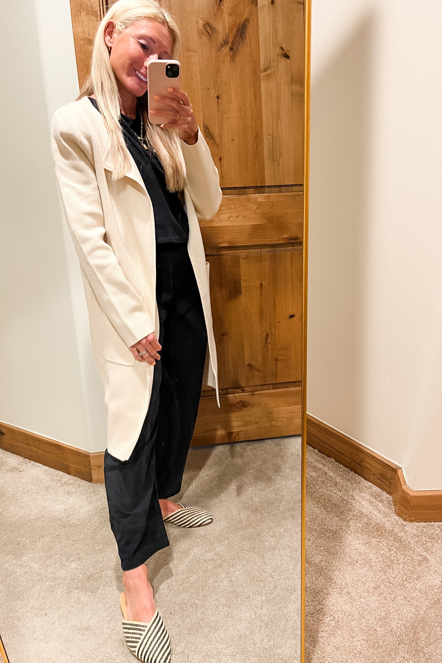 Black set from amazon styled a second way! 

#LTKstyletip #LTKsalealert #LTKunder50