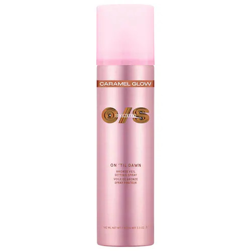 ONE/SIZE by Patrick Starrr On 'Til Dawn Bronze Veil Waterproof Setting Spray | Sephora (US)