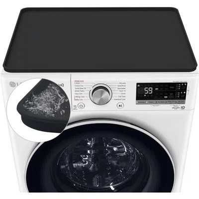 Washer And Dryer Covers, 27“ X 27" Washer And Dryer Top Protector Non-Slip Washing Machine Cover Silicone Rubber Mat Support Heat Washer Dryer Top Cov | Wayfair North America