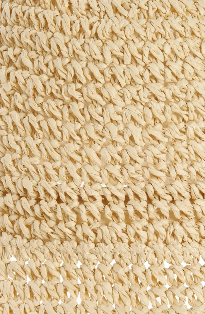 Straw Bucket Hat | Nordstrom