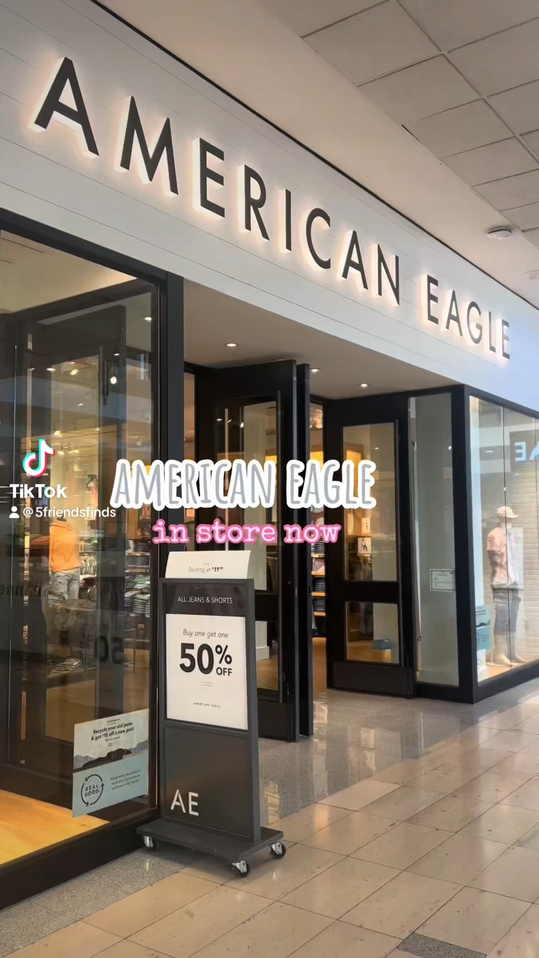 #americaneagle #ae #5friendsfinds