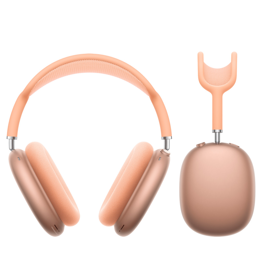 AirPods Max - Orange | Apple (US)