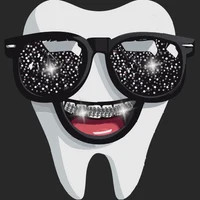 Professional Tooth Gem Kit: Swarovski Crystals, Dental-grade Glue & UV Light - Etsy | Etsy (US)