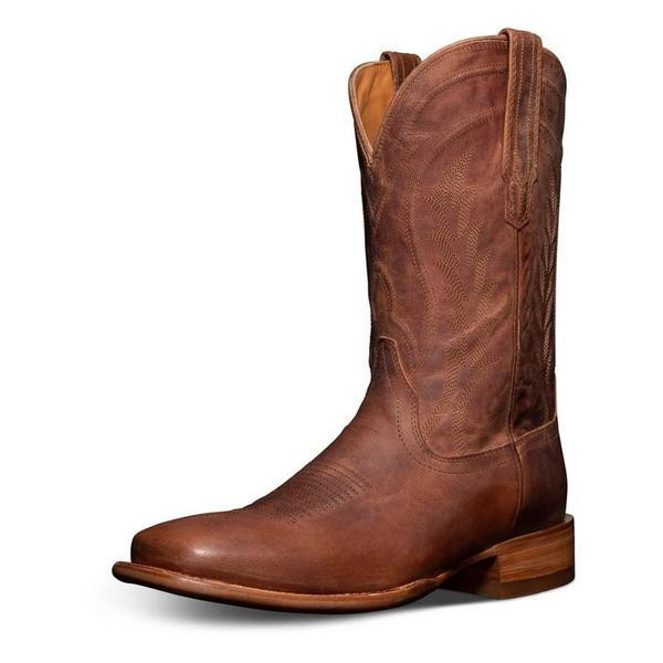 Men's Tecovas The Doc Western Boots Outdoor 9 Scotch | Scheels Sports