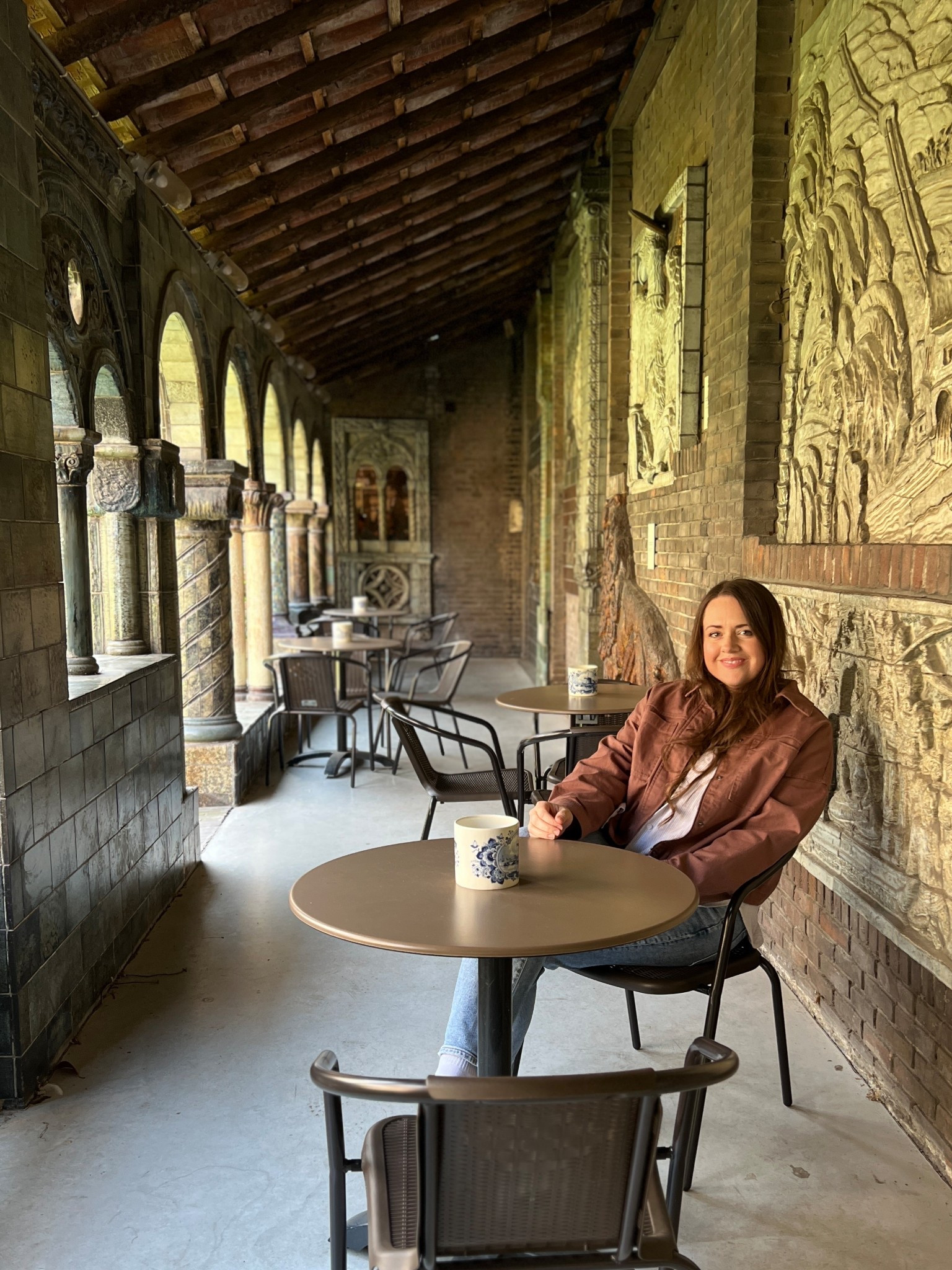 This brown jacket has been such a good weight for a spring vacation. I got it in a tall so it wouldn’t be overly cropped, and it’s perfect and slightly oversized! On sale too. 

Wearing XL

#LTKMidsize #LTKFindsUnder50 #LTKSaleAlert