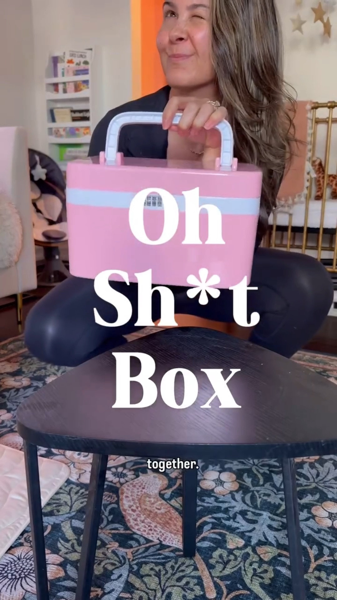 Oh sh*t box!! Baby / toddler sick essentials for flu season  

#LTKBaby