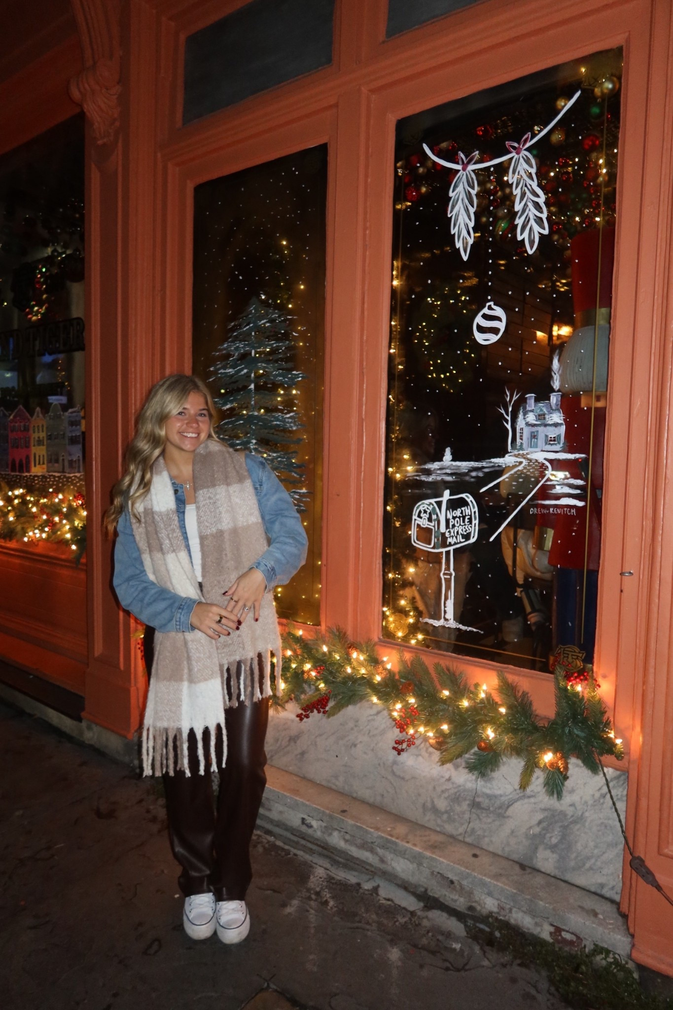 winter outfit in Charleston ❄️

abercrombie, tjmaxx, hollister

#LTKTravel #LTKSeasonal #LTKootd