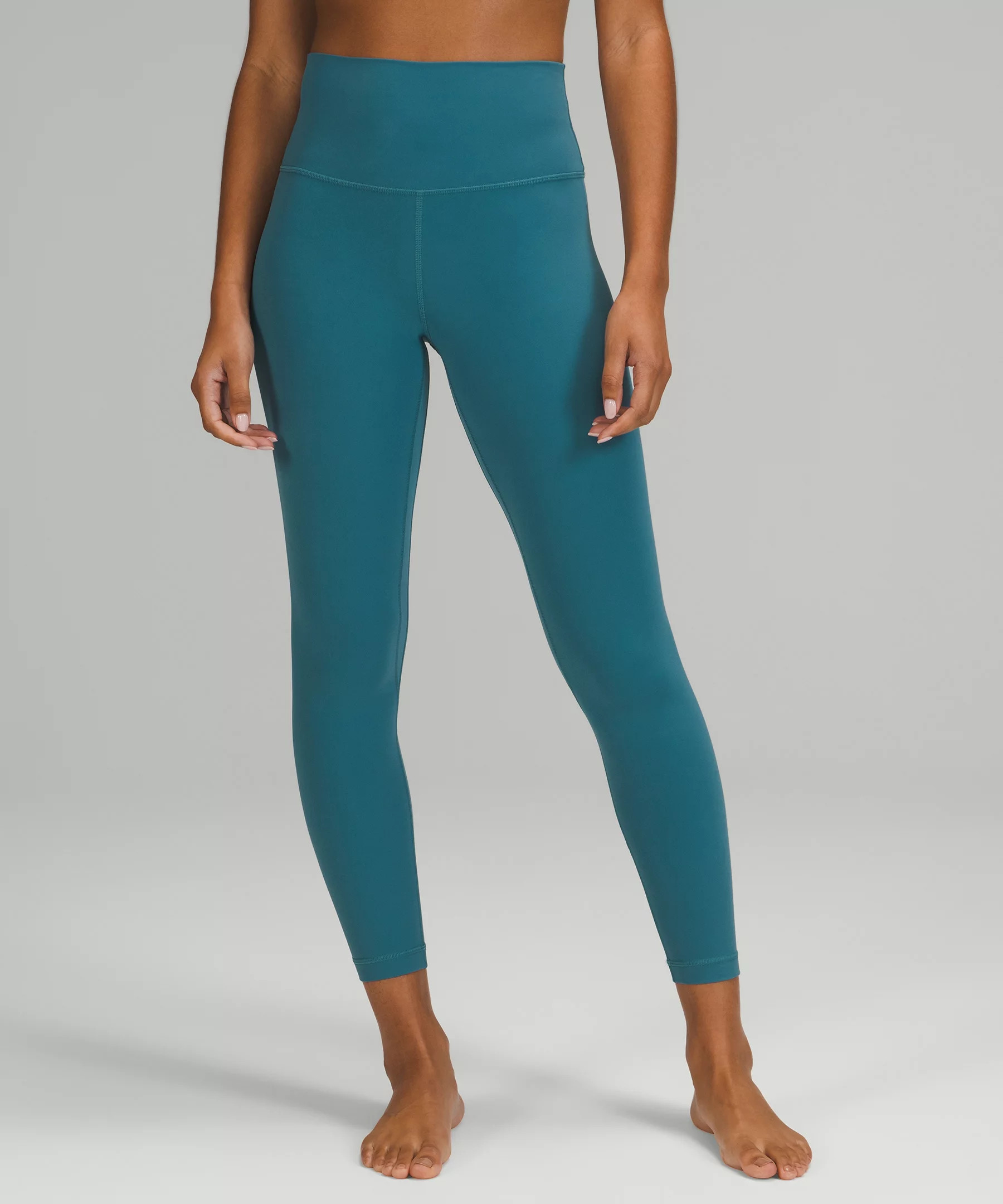 lululemon Align™ High-Rise Pant 25" | Lululemon (US)