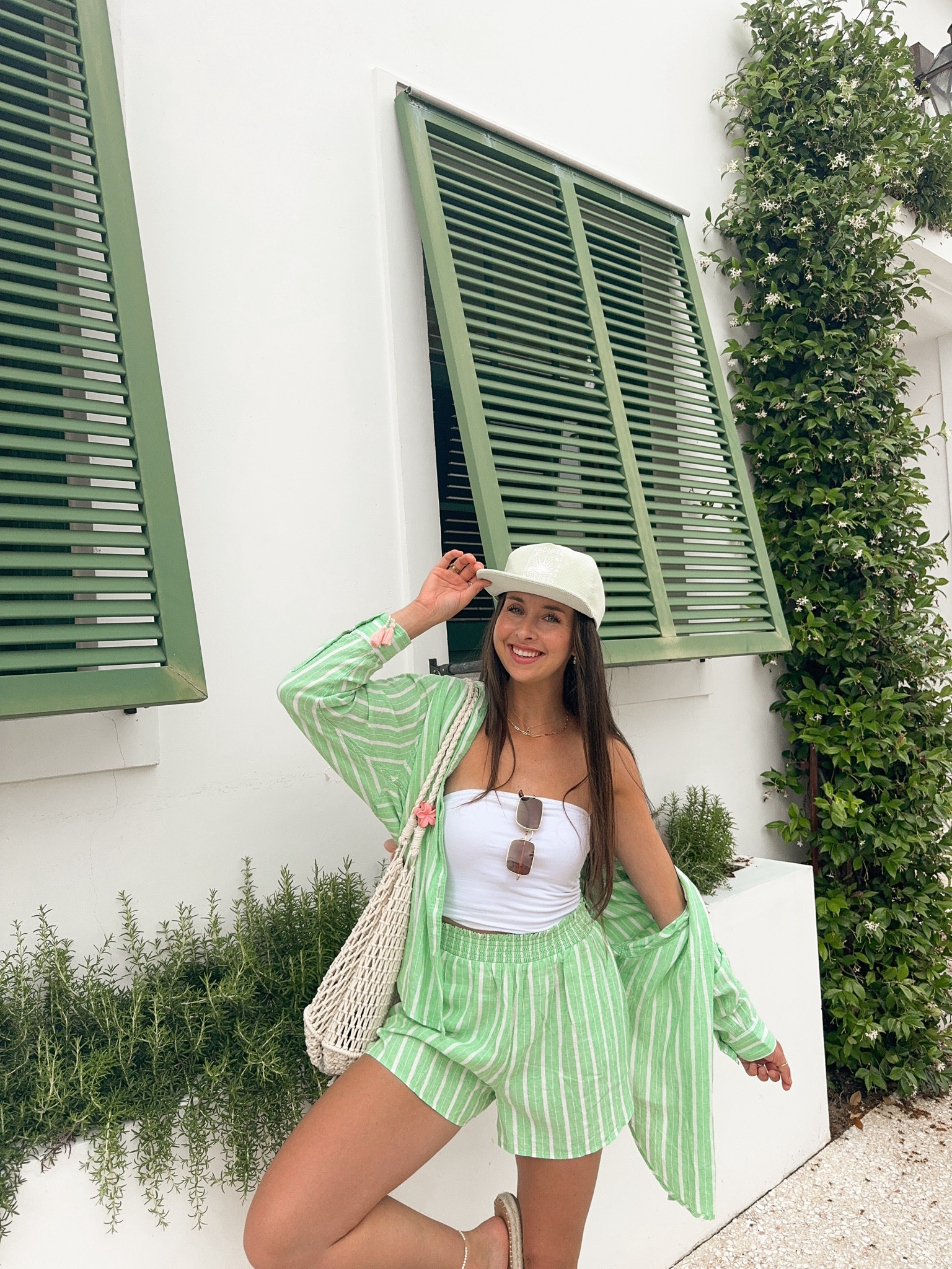 🌿💚☘️🥑🐢

#LTKU #LTKStyleTip #LTKSaleAlert