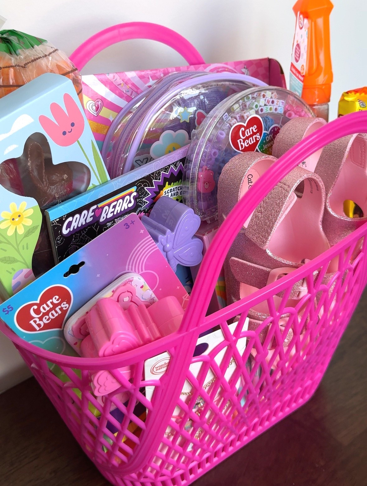 Girly girl Easter basket 🎀

#LTKKids #LTKGiftGuide #LTKSeasonal