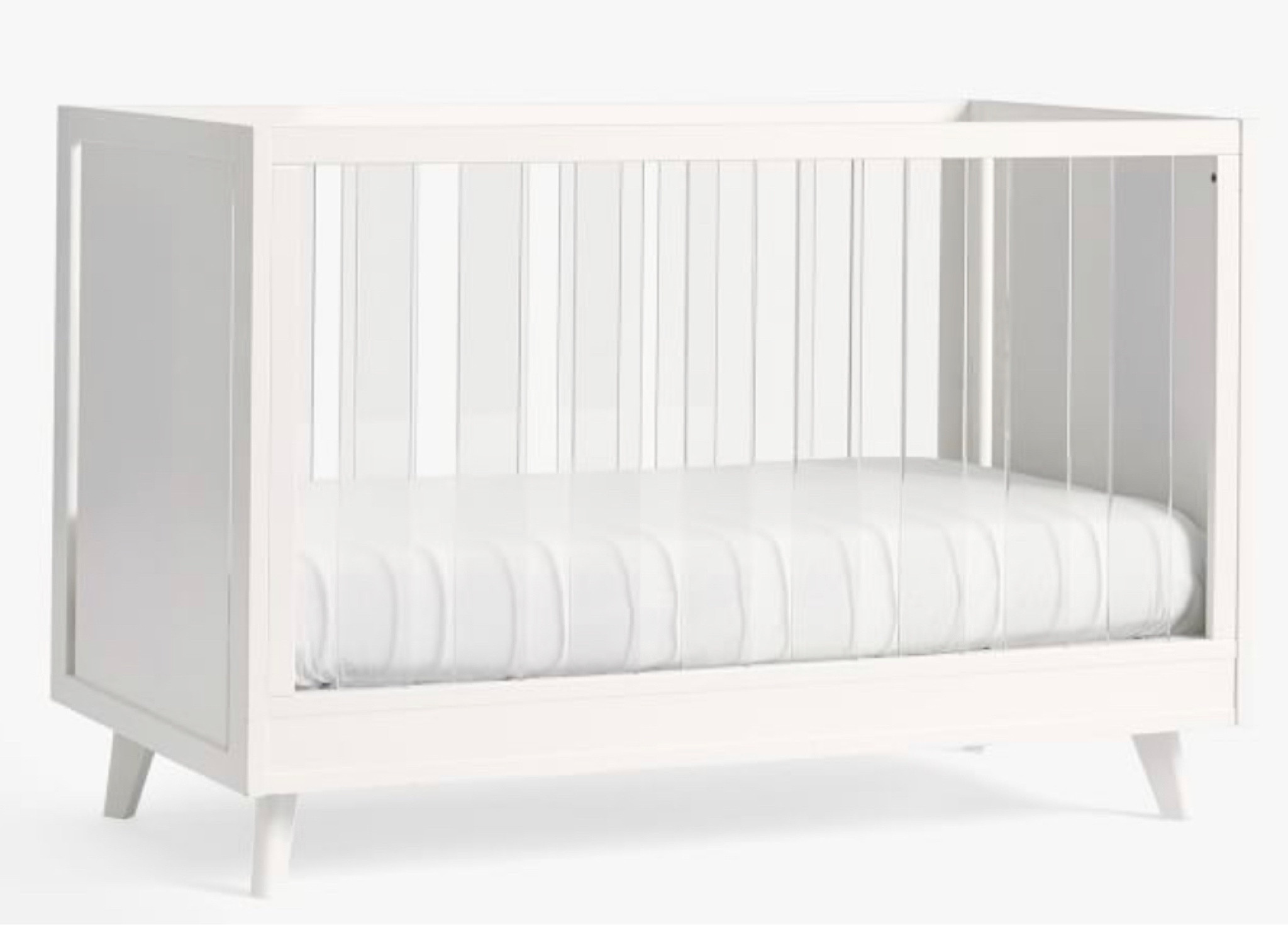 Baby crib! Pottery Barn 

#LTKbaby #LTKunder50 #LTKbump