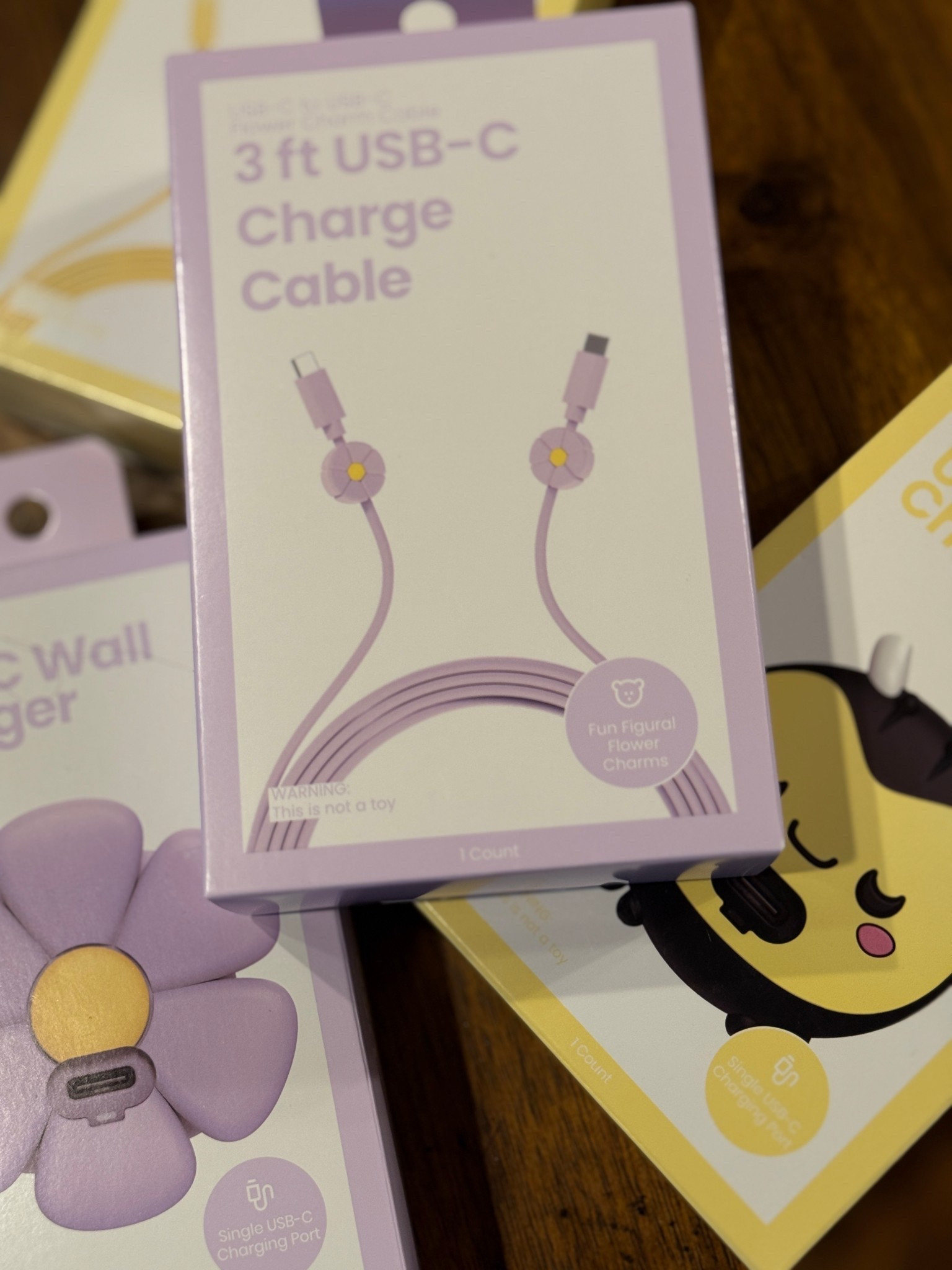 How cute are these chargers from @Target for Easter baskets?! And they’re only $5 each!!! 

#LTKKids #LTKmomlife #LTKHome