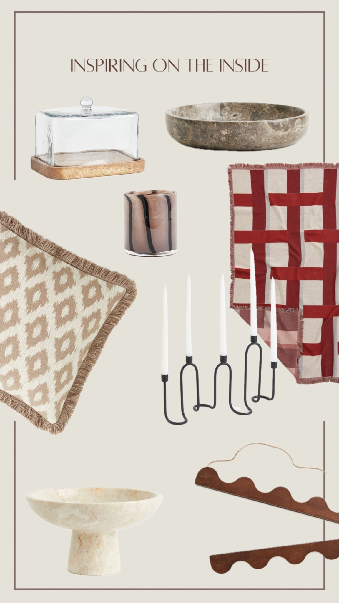 Recent H&M Homeware finds 

#LTKhome LTKFestiveSaleUK #LTKsalealert